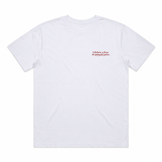 CAMISETA AUTORAL VESTIR ARTE CELEBRAR